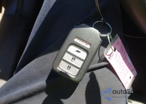 2015 Honda Cr-V Ex из США, поврежденный, VIN 3CZRM3H59FG706458